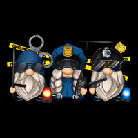 Police Gnomes Heavyweight Sweatshirt | Teevron