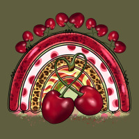 Cherry Rainbow Vintage Tee | Teevron