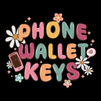 Phone Wallet Keys Premium Sweatshirt | Teevron