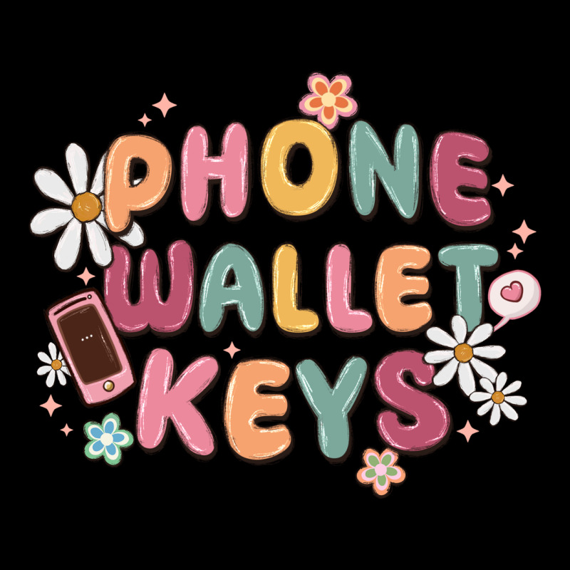 Phone Wallet Keys Premium Sweatshirt by MaliasSmallBusiness | Teevron
