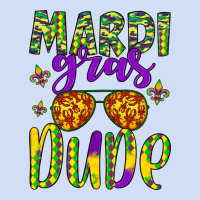 Mardi Gras Dude Urban Hoodie | Teevron