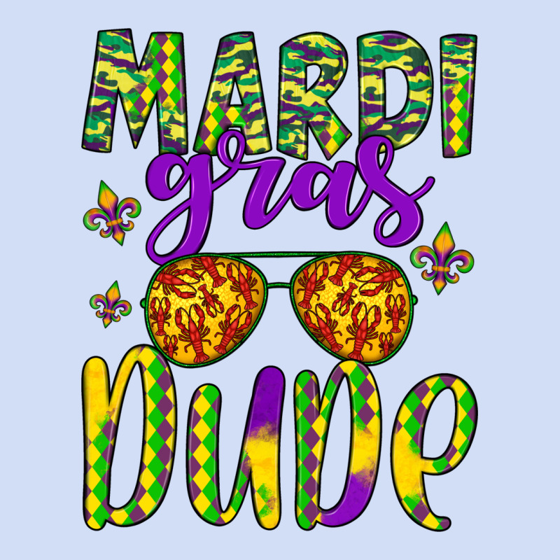 Mardi Gras Dude Urban Hoodie by Artiststas | Teevron