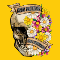 Kinda Emotional Kinda Emotionless Premium Hoodie | Teevron