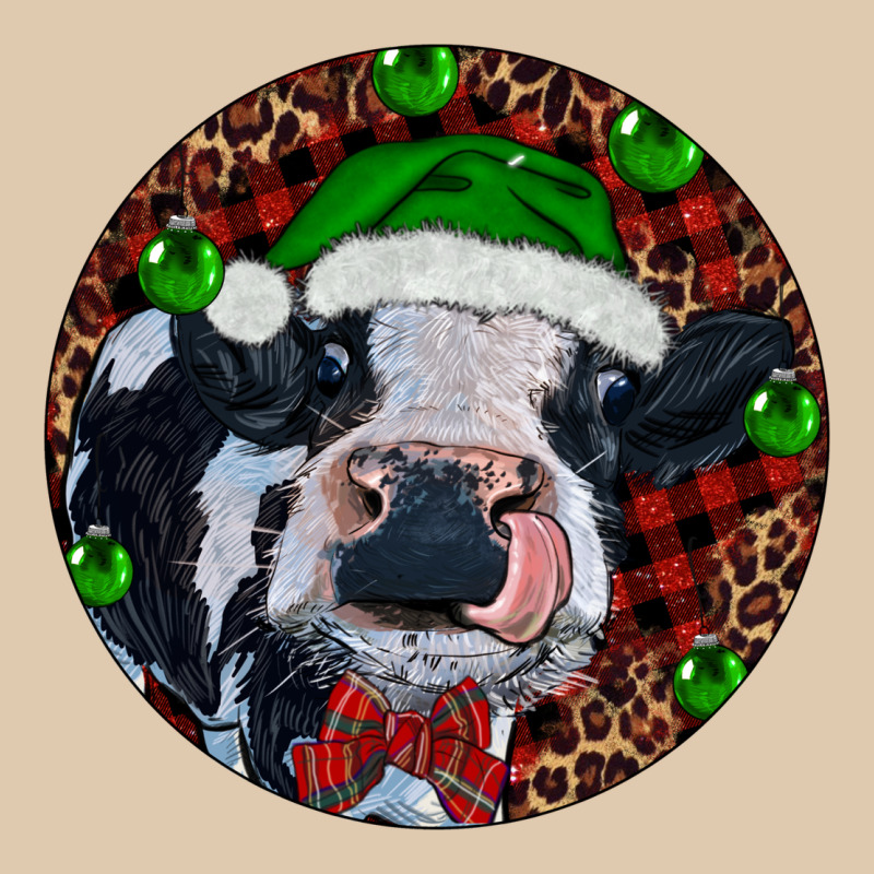 Baby Cow Christmas Heavyweight Sweatshirt by RanaPortraitStore | Teevron
