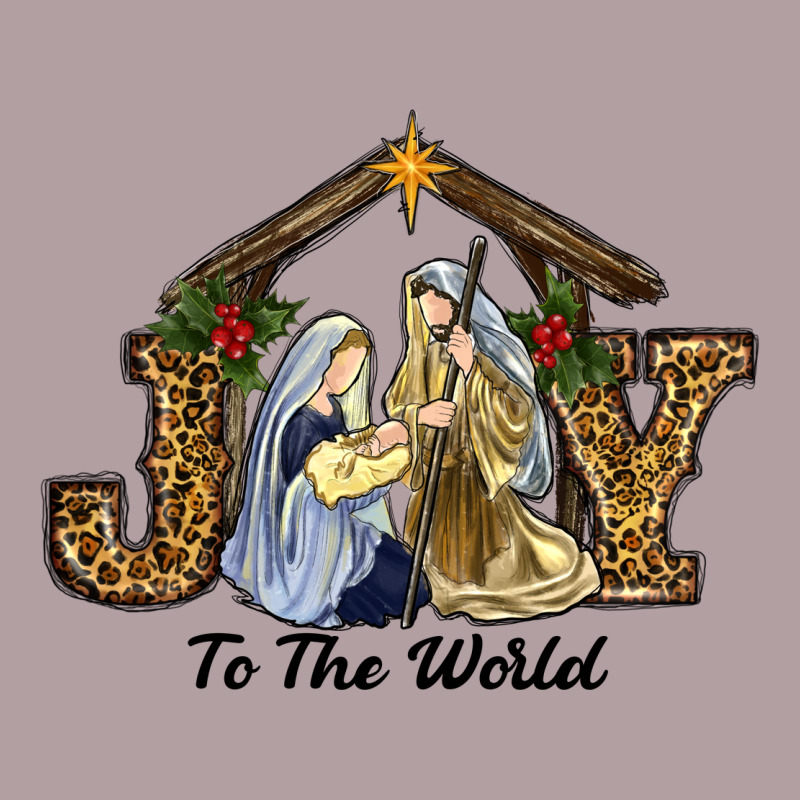 Joy To The World Baby Jesus Christmas Vintage Hoodie by RanaPortraitStore | Teevron