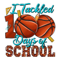 i tackled 100days of school basketball | Teevron