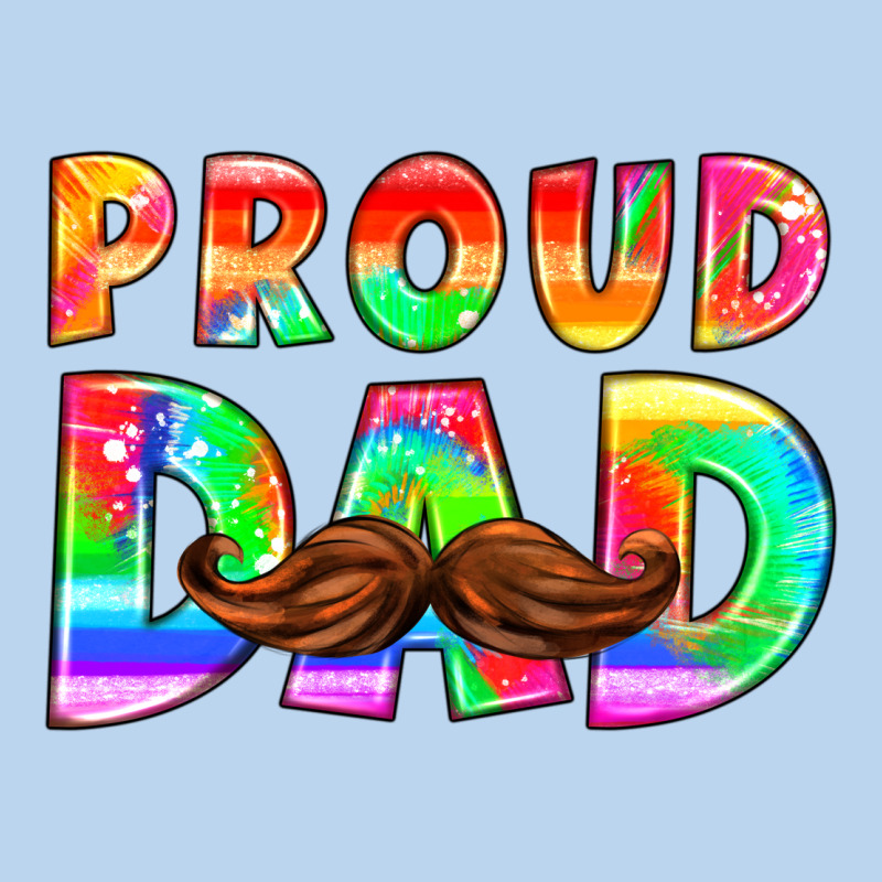 Proud Dad Classic Tee by HRA Design Shop | Teevron