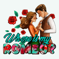 Where Is My Romeo Premium Hoodie | Teevron