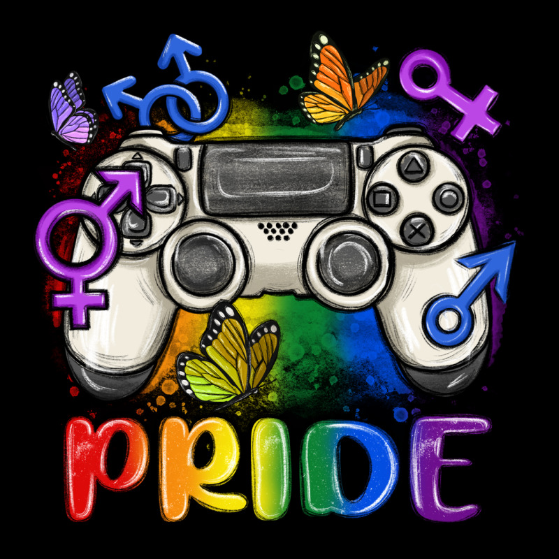 Gaymer Pride Premium Sweatshirt by MaliasSmallBusiness | Teevron