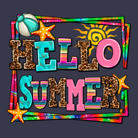 Hello Summer Long Sleeve Tee | Teevron