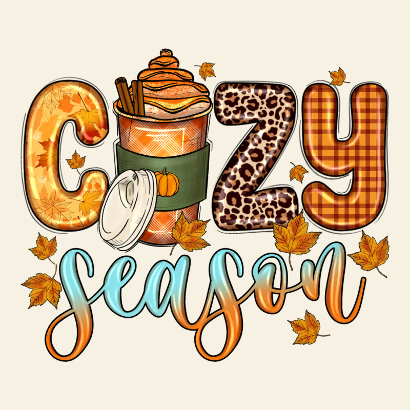 Cozy Season Vintage Tee by Zillion Design Studio | Teevron
