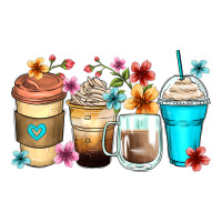 flowers with coffee | Teevron