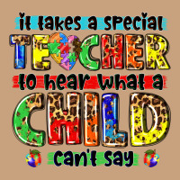 It Takes A Special Teacher To Hear What A Child Cant Say Tbw Vintage Tee | Teevron