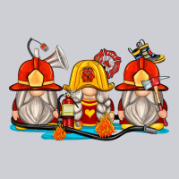 Firefighter Gnomes Heavyweight Sweatshirt | Teevron