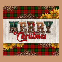 Merry Christmas Sunflowers Heavyweight Hoodie | Teevron