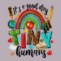 It S A Good Day Tiny Humans Vintage Tee | Teevron