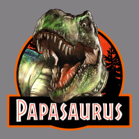 Western Papasaurus Papa Dinosaur Heavyweight Hoodie | Teevron
