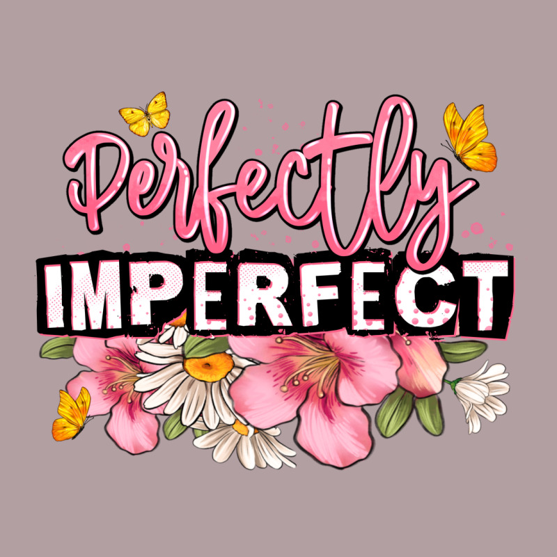 Perfectly Imperfect Vintage Hoodie by JahusDesignShop | Teevron