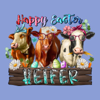 Happy Easter Heifer Long Sleeve Tee | Teevron