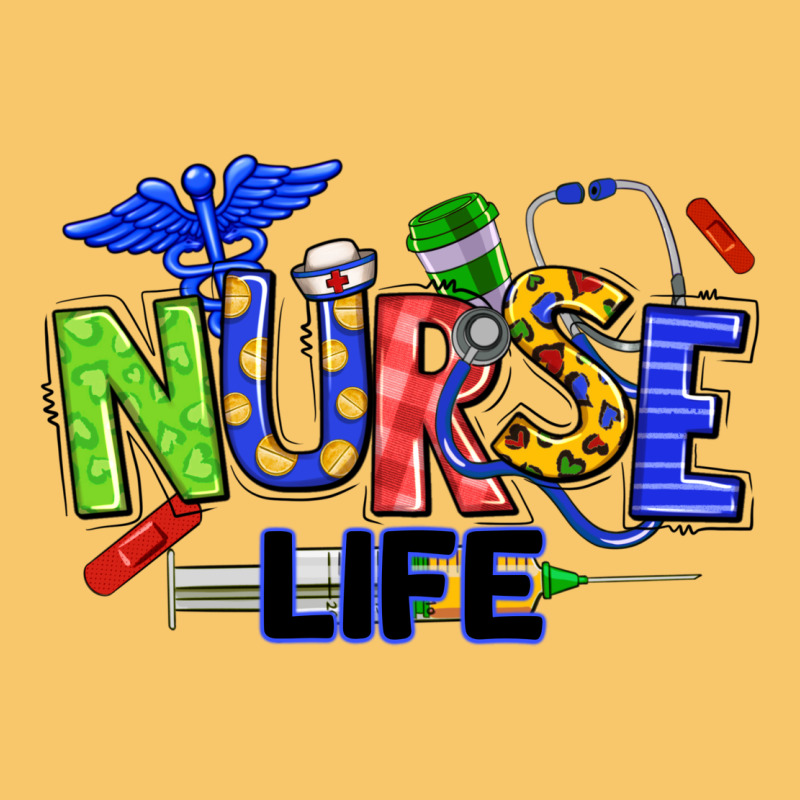 Autism Nurse Life Vintage Hoodie by texasbilliewilder | Teevron
