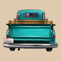 Western Truck Back View Classic Tee | Teevron