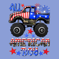 All American Boy Long Sleeve Tee | Teevron