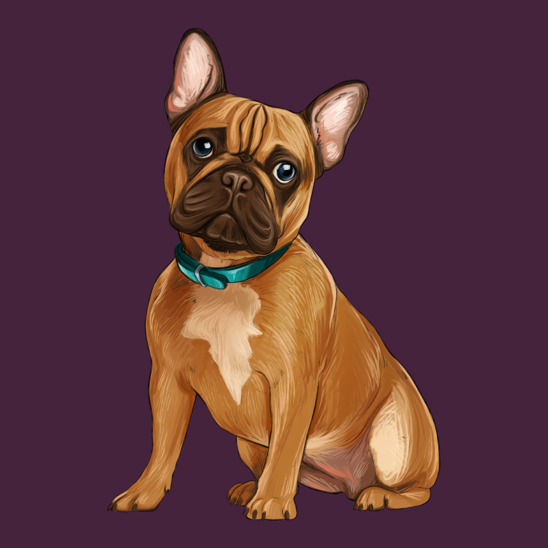 French Bulldog Premium Tee by Artiststas | Teevron