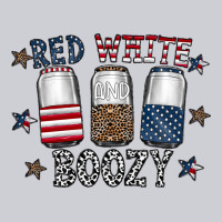 Red White Boozy Classic Tee | Teevron