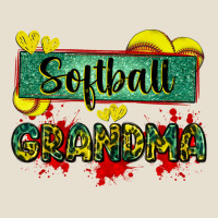 Softball Grandma With Leopard Urban Heavy Tee | Teevron