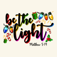 Be The Light Matthew 5 14 Premium Hoodie | Teevron