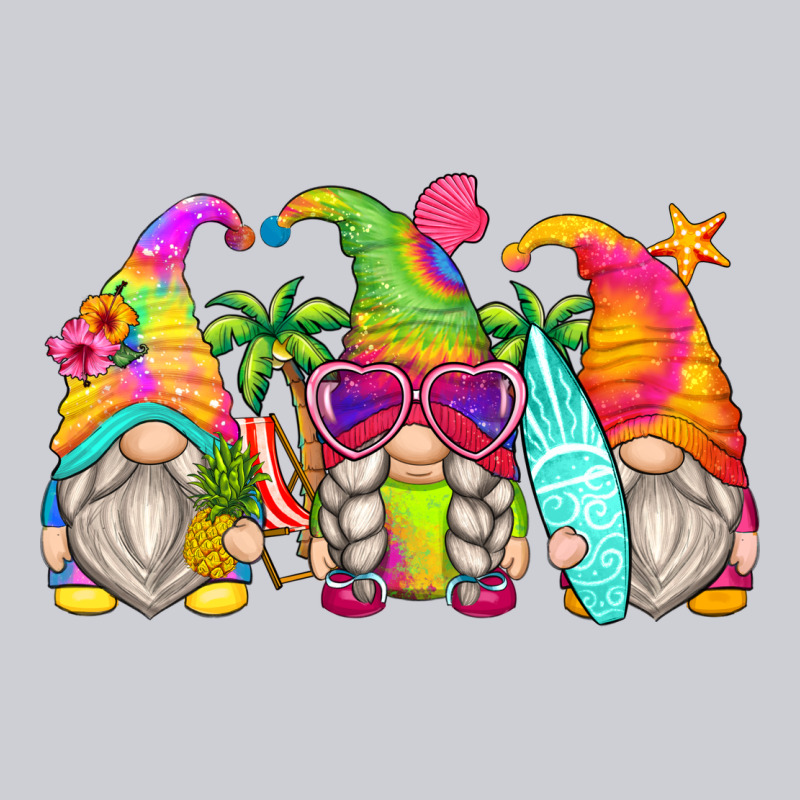 Summer Gnomes Heavyweight Sweatshirt by Zillion Design Studio | Teevron