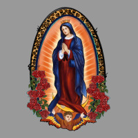 Our Lady Of Guadalupe Vintage Hoodie | Teevron
