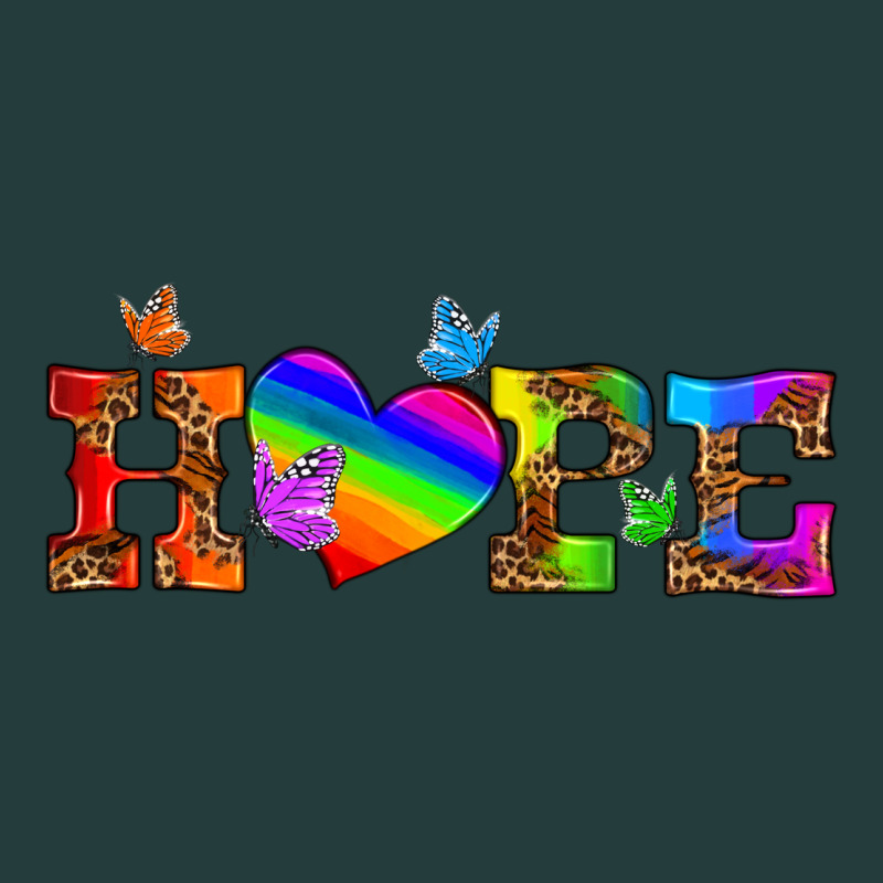 Lgbtq Heart And Hope Classic Tee by HRA Design Shop | Teevron