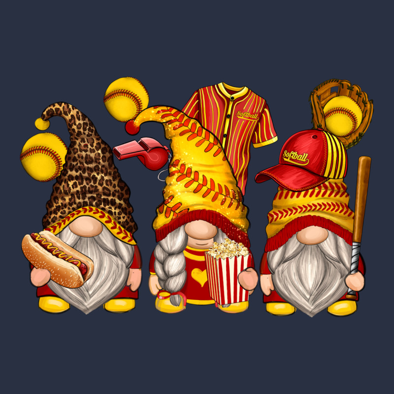 Softball Gnomes Heavyweight Sweatshirt by Zillion Design Studio | Teevron