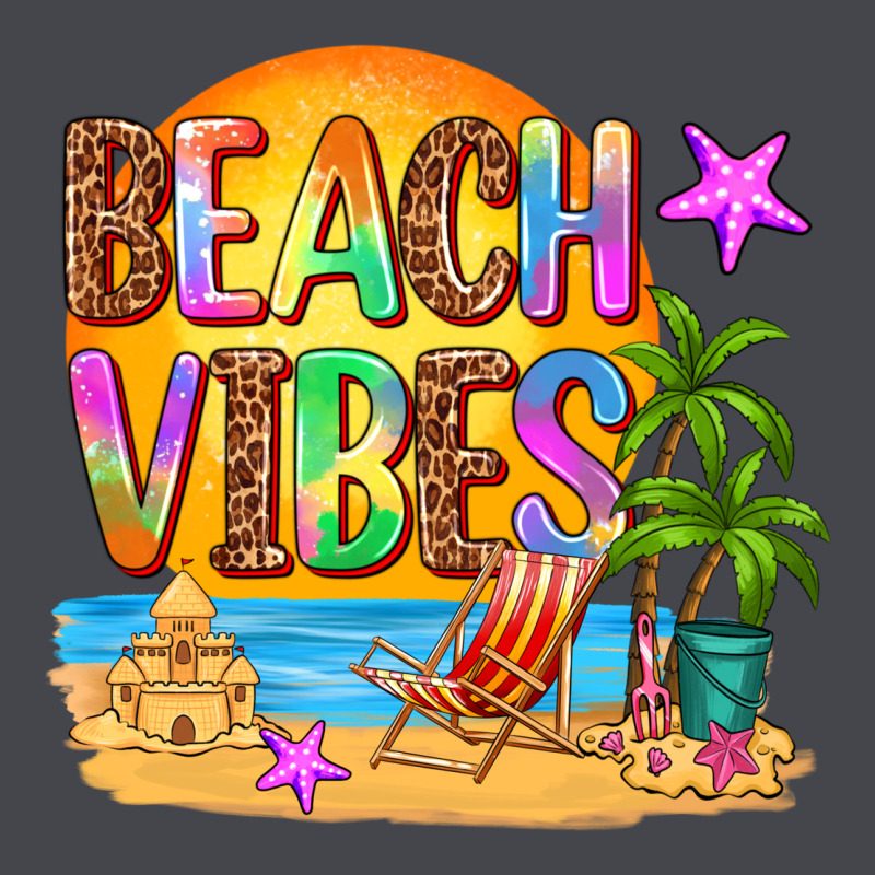 Beach Vibes Long Sleeve Tee by AdoDesignShop | Teevron