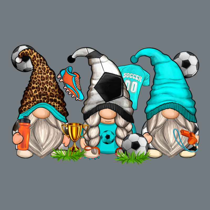 Soccer Gnomes Heavyweight Sweatshirt by Zillion Design Studio | Teevron