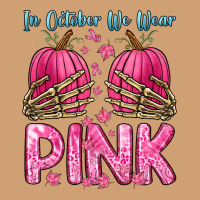 In October We Wear Pink Vintage Tee | Teevron