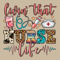 Livin' That Nurse Life Long Sleeve Tee | Teevron