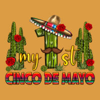 My 1st Cinco De Mayo Urban Heavy Tee | Teevron