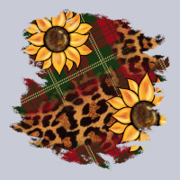 Christmas Leopard Sunflower Heavyweight Hoodie | Teevron