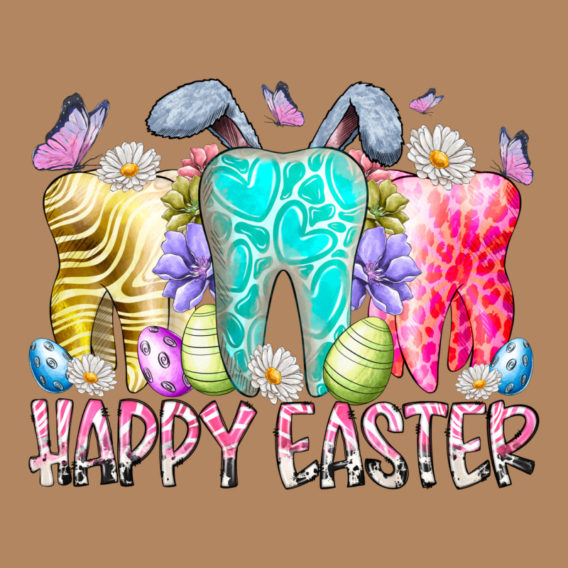 Happy Easter Tooth Long Sleeve Tee by RacoonDesign | Teevron