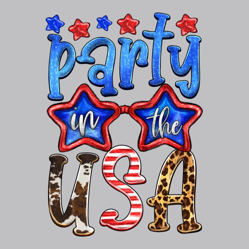 Part In The Usa Long Sleeve Tee by HRA Design Shop | Teevron