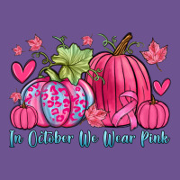 In October We Wear Pink Vintage Tee | Teevron
