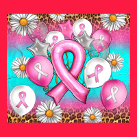 Breast Cancer Balloon Zipper Hoodie | Teevron