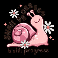Snail Progress Is Stil Progress Premium Sweatshirt | Teevron
