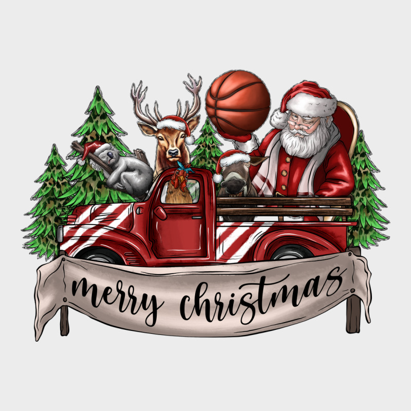 Merry Christmas Urban Hoodie by SublimationCraftShop | Teevron
