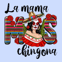 La Mama Mos Chingona Urban Heavy Tee | Teevron