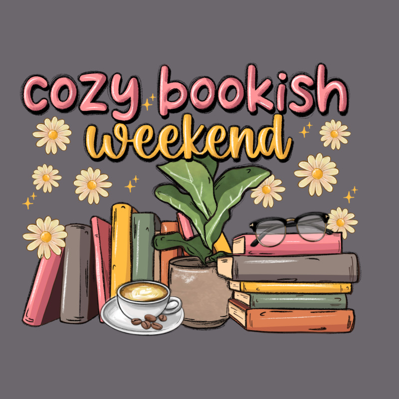 Cozy Bookish Weekend Premium Sweatshirt by MaliasSmallBusiness | Teevron