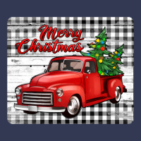 Merry Christmas Mousepad Heavyweight Hoodie | Teevron