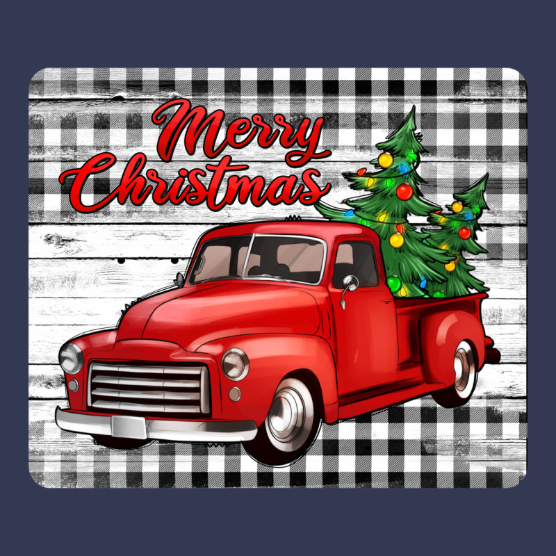 Merry Christmas Mousepad Heavyweight Hoodie by Jasminsmagicworld | Teevron